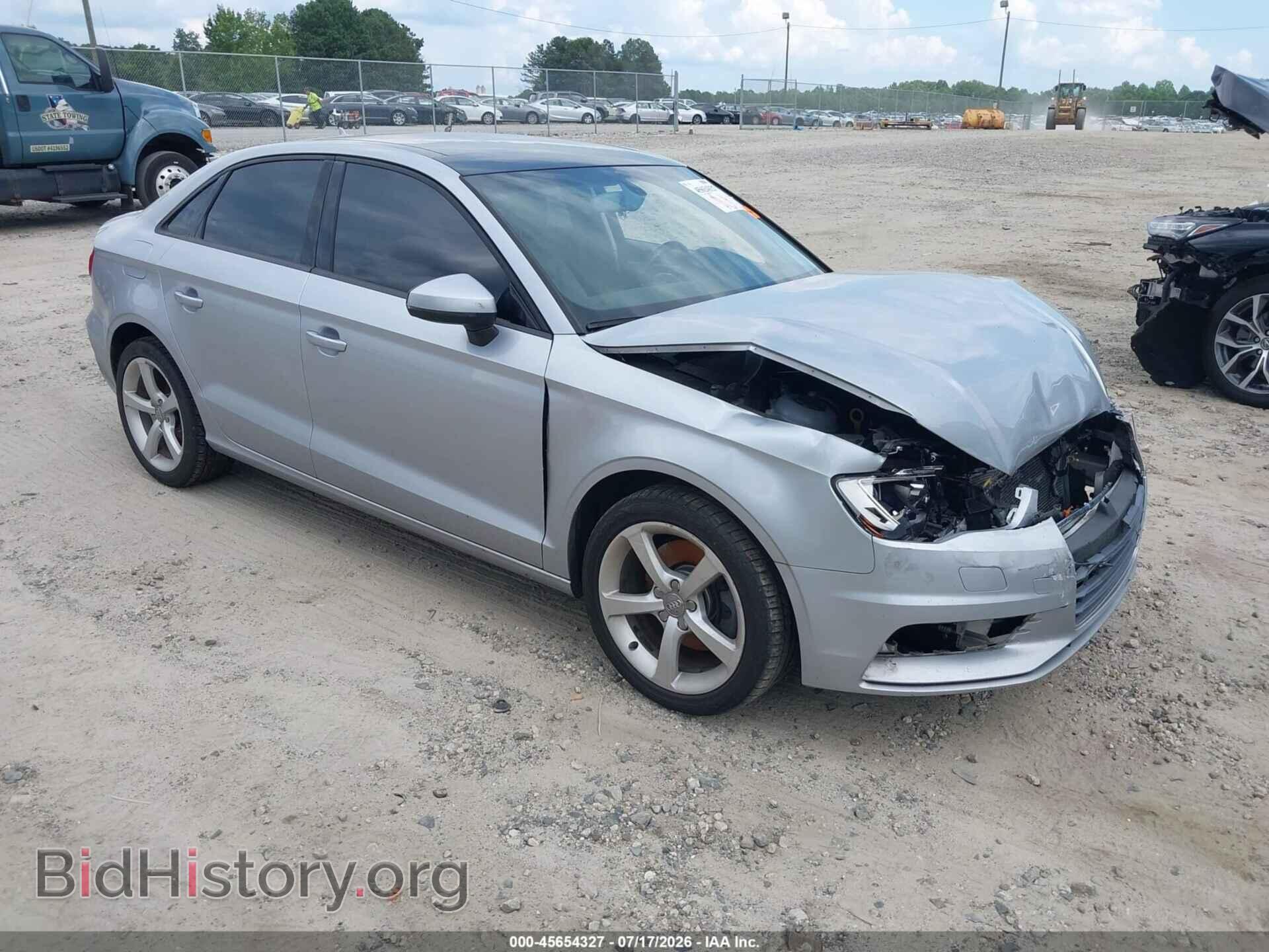 Photo WAUBFGFFXF1040114 - AUDI A3 2015