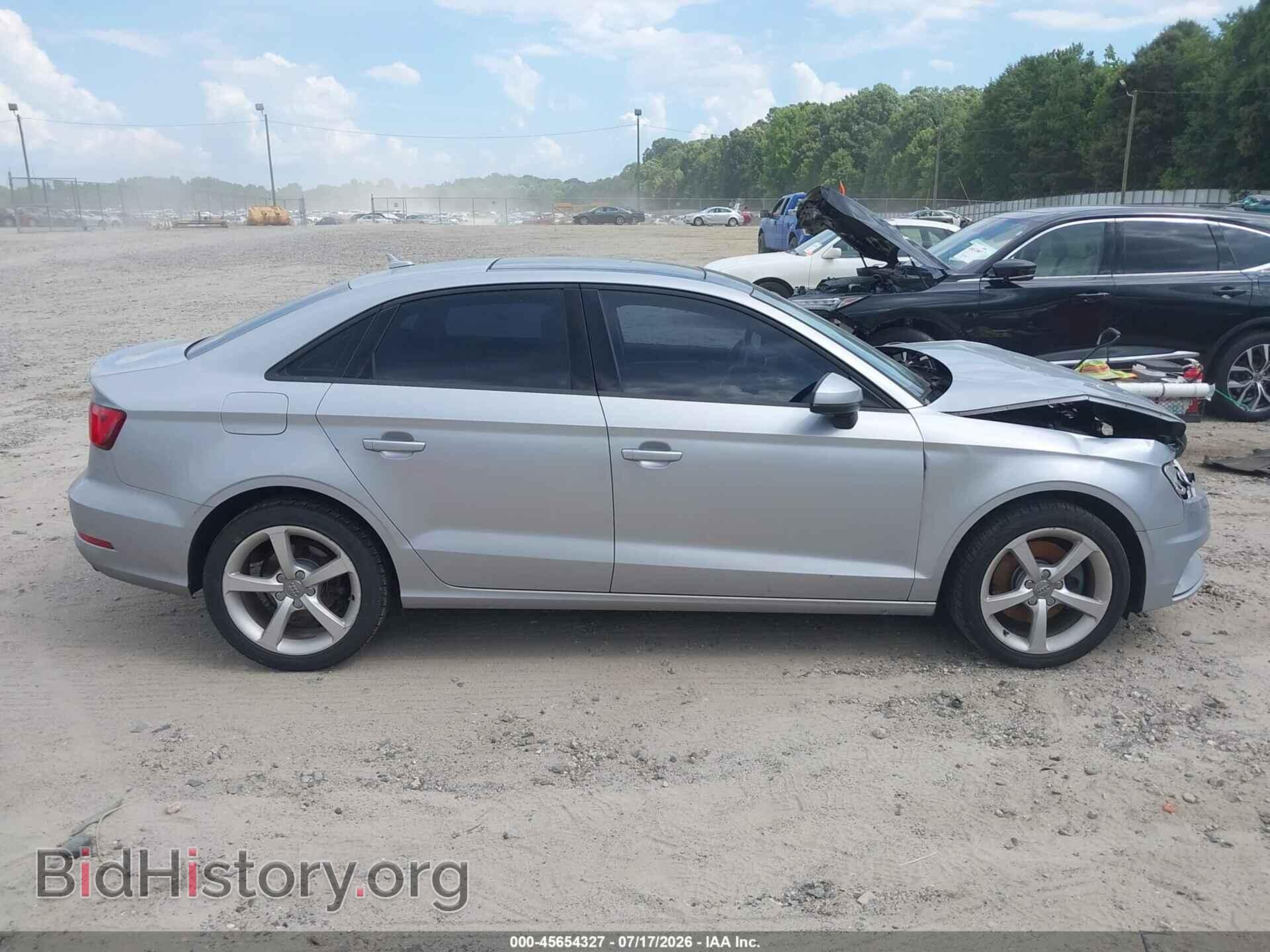 2015 AUDI A3 - VIN: WAUBFGFFXF1040114 - Photo 13
