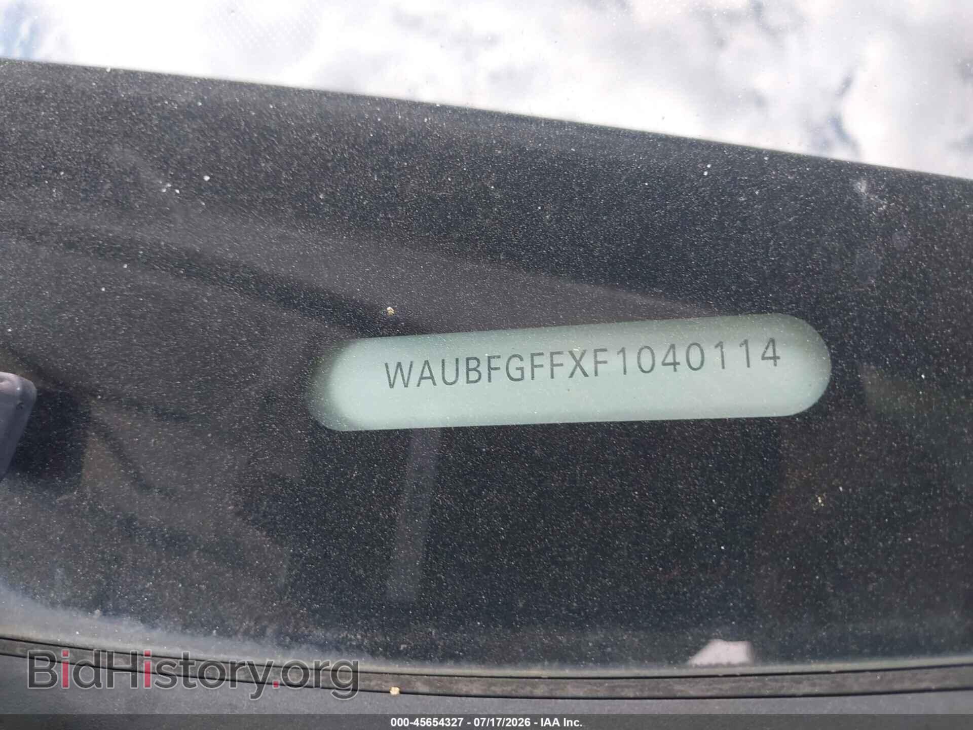 2015 AUDI A3 - VIN: WAUBFGFFXF1040114 - Photo 17