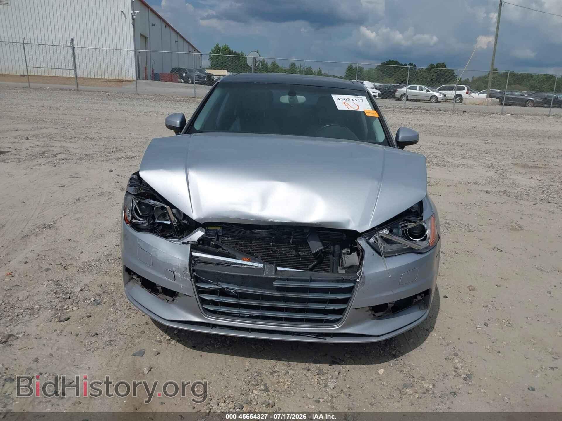 2015 AUDI A3 - VIN: WAUBFGFFXF1040114 - Photo 6