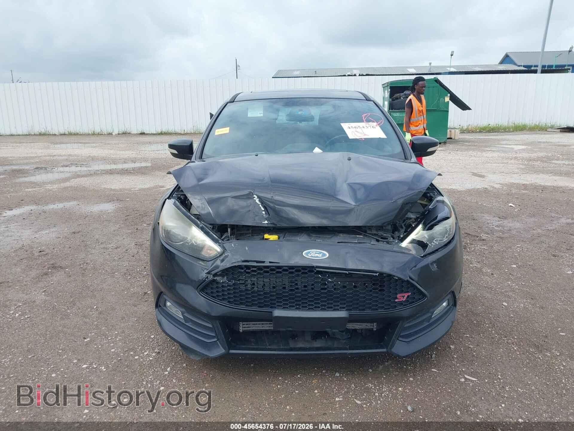 2017 FORD FOCUS - VIN: 1FADP3L90HL244367 - Фото 12