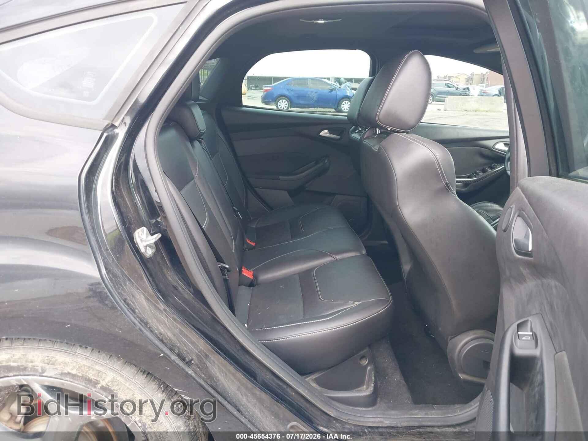 2017 FORD FOCUS - VIN: 1FADP3L90HL244367 - Фото 8