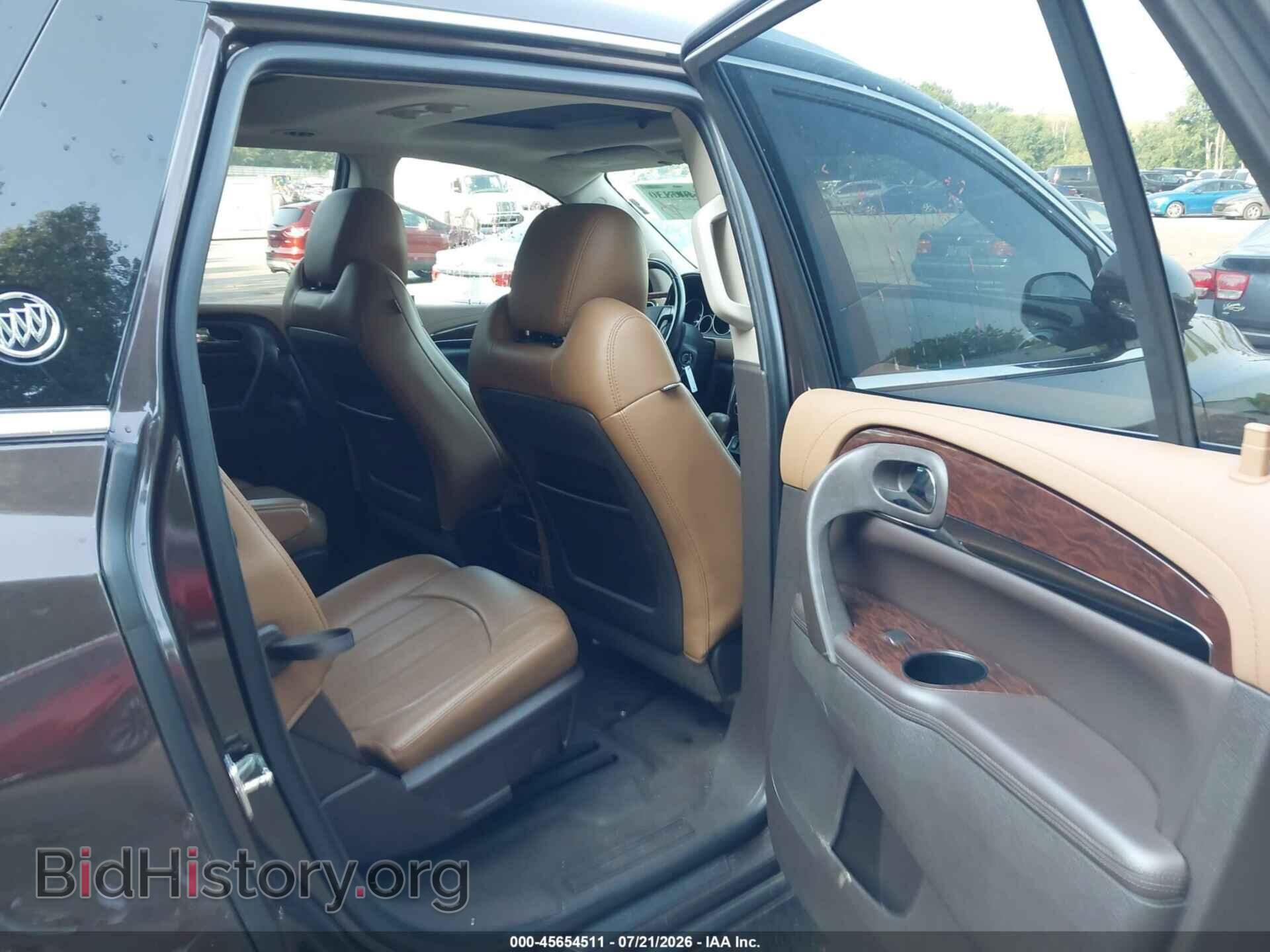 2017 BUICK ENCLAVE - VIN: 5GAKVBKD5HJ252209 - Фото 8