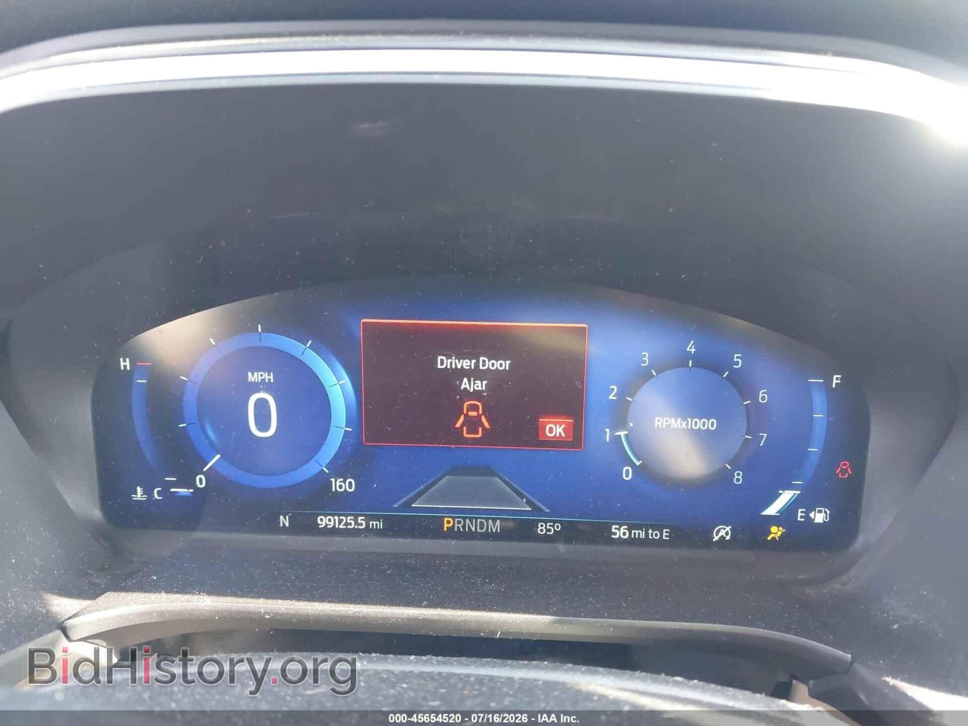 2020 FORD ESCAPE - VIN: 1FMCU9J98LUA11050 - Photo 7