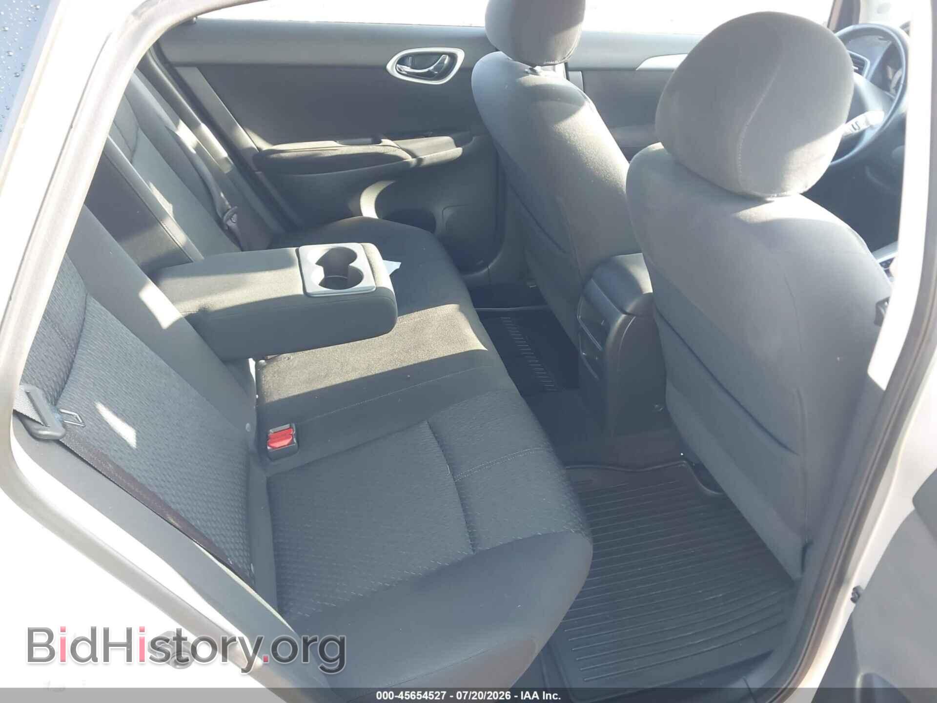 2013 NISSAN SENTRA - VIN: 3N1AB7AP5DL633334 - Фото 8