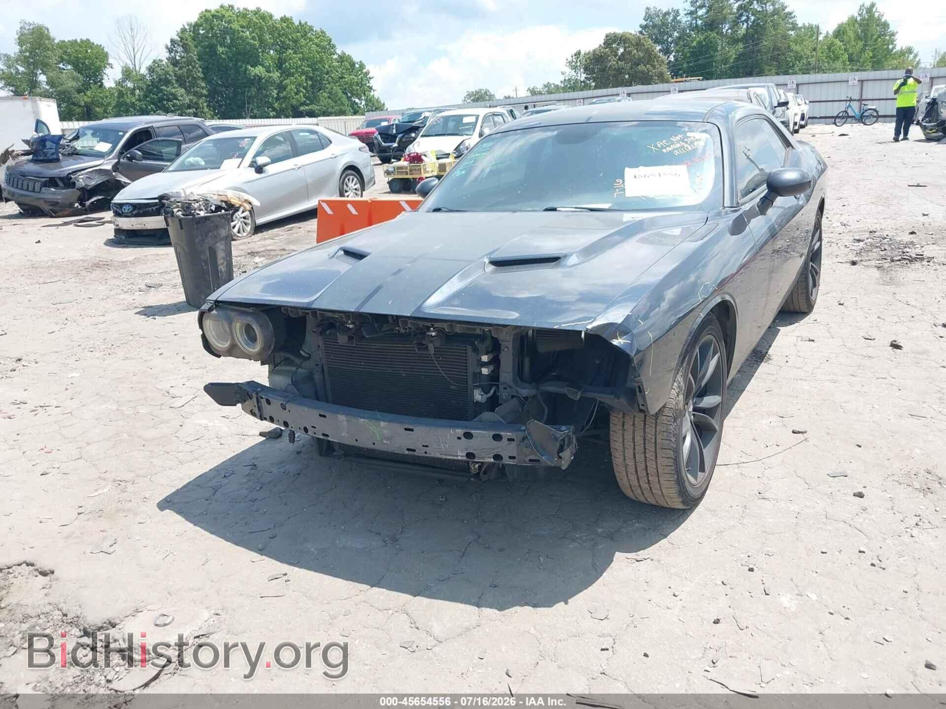 2017 DODGE CHALLENGER - VIN: 2C3CDZAG8HH536305 - Фото 6