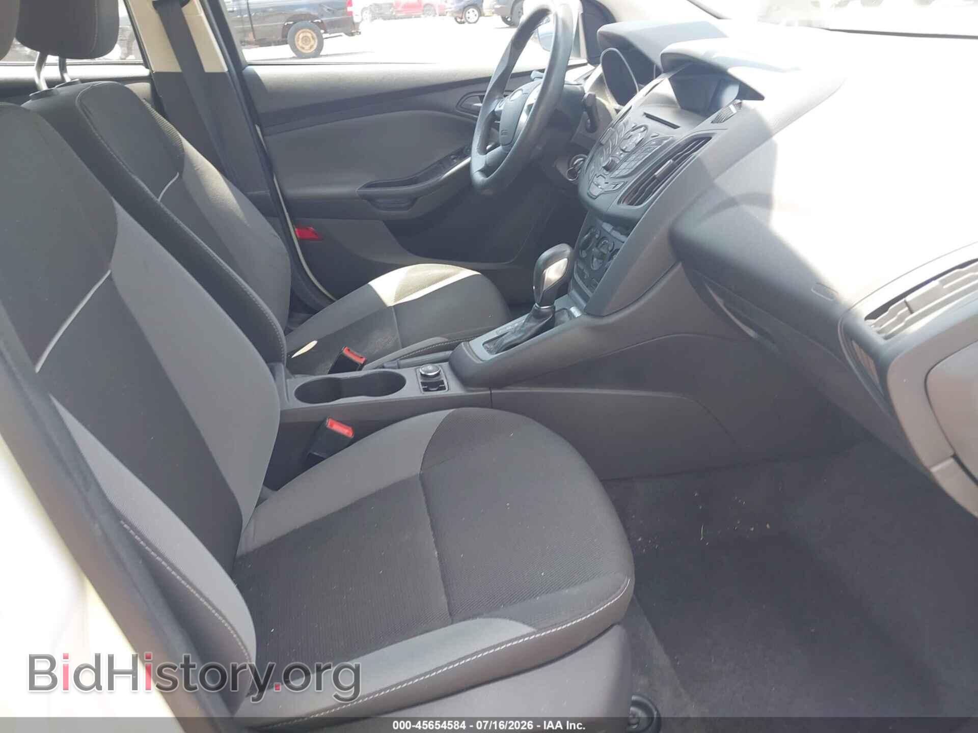 2014 FORD FOCUS - VIN: 1FADP3E28EL208969 - Photo 5