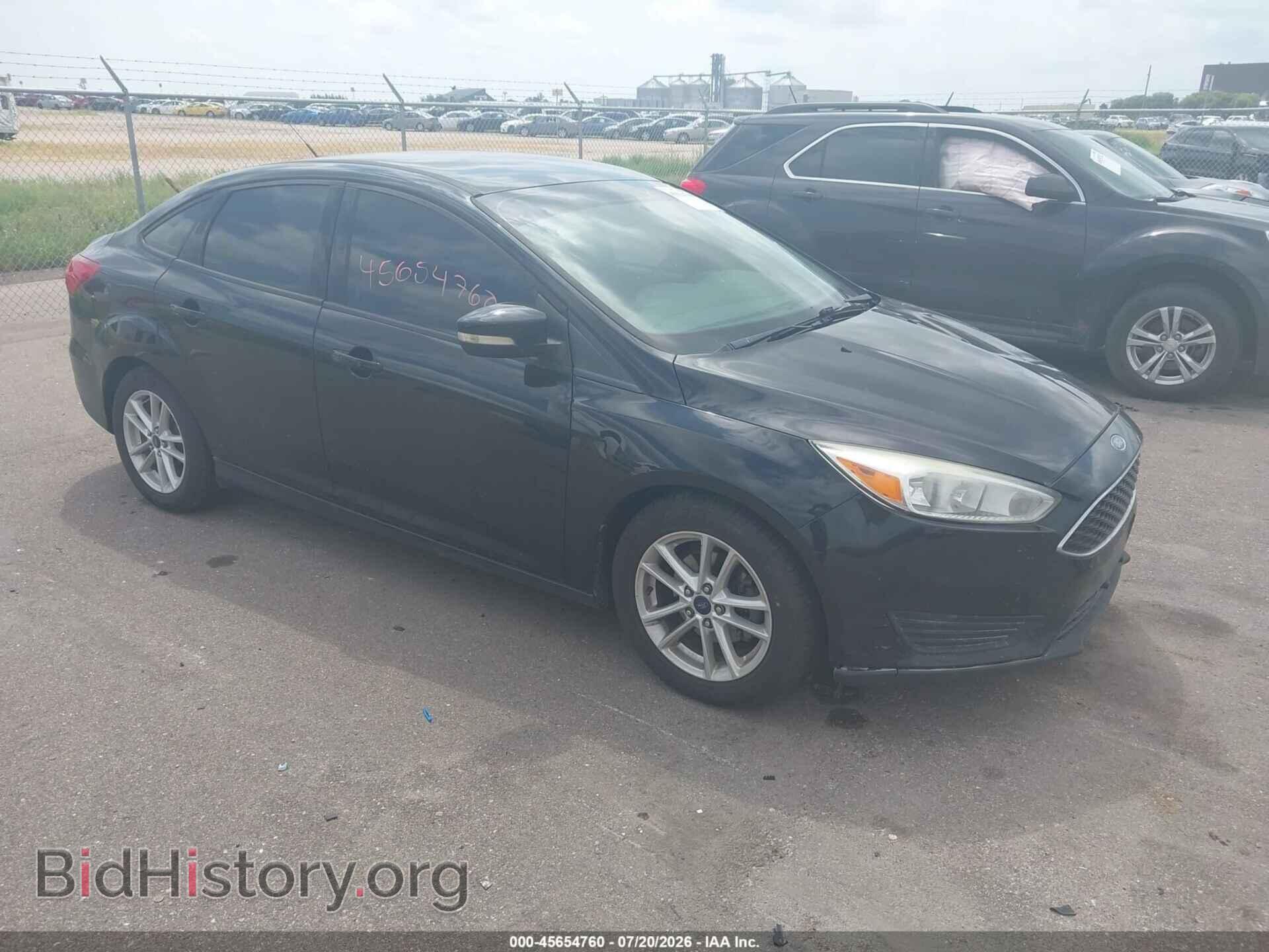 Фотография 1FADP3F20HL301715 - FORD FOCUS 2017