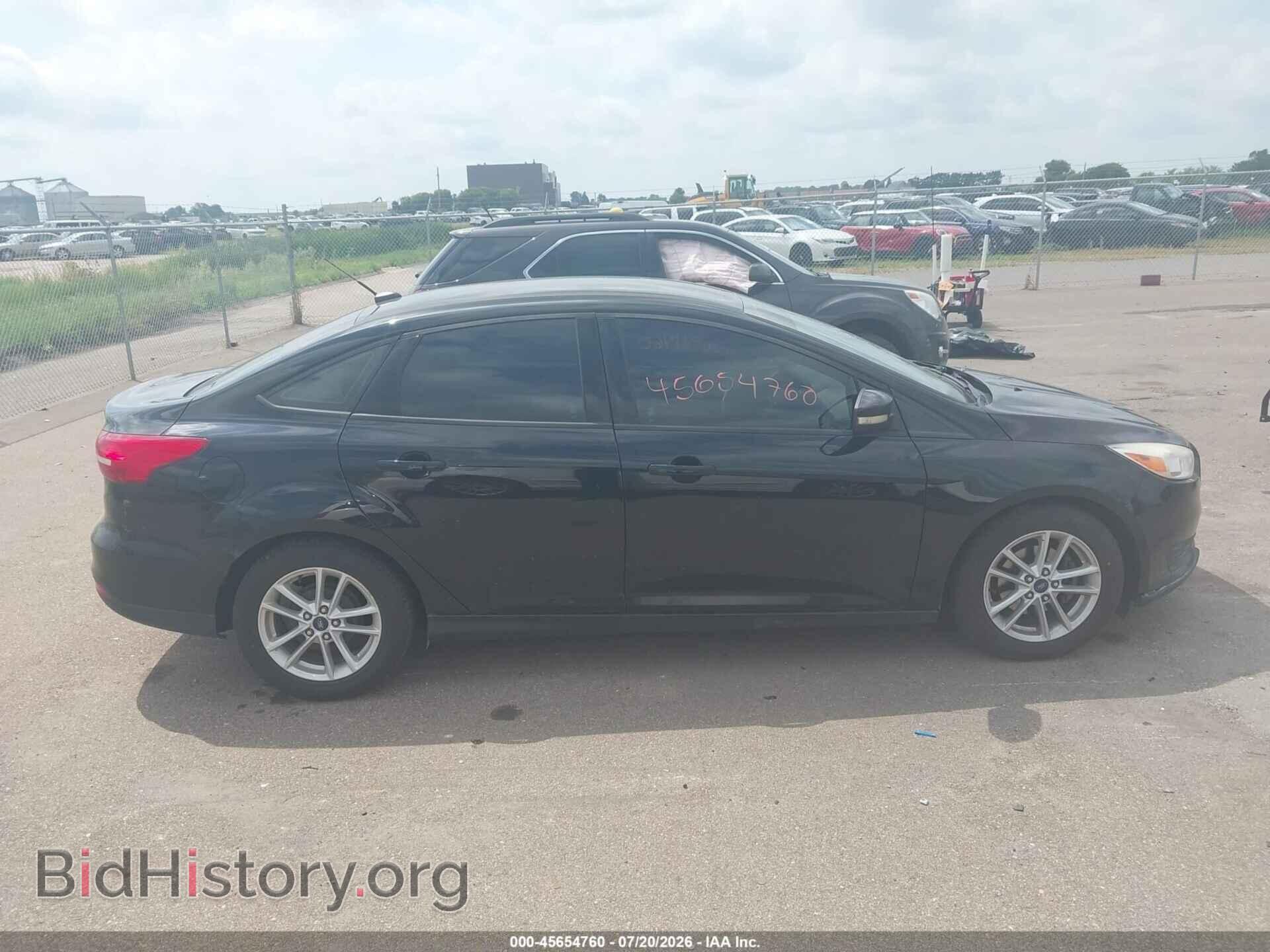 2017 FORD FOCUS - VIN: 1FADP3F20HL301715 - Фото 14