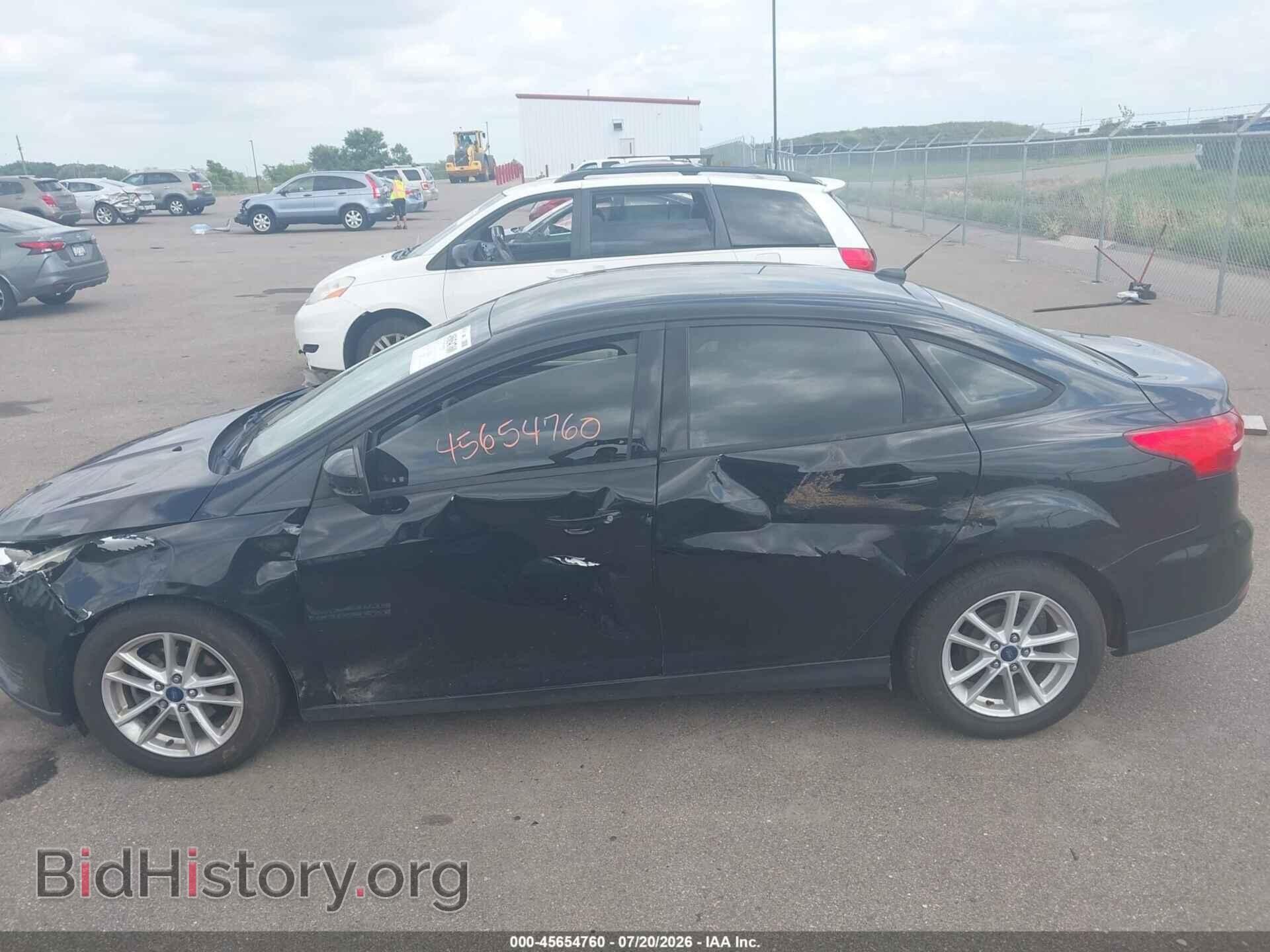 2017 FORD FOCUS - VIN: 1FADP3F20HL301715 - Фото 15