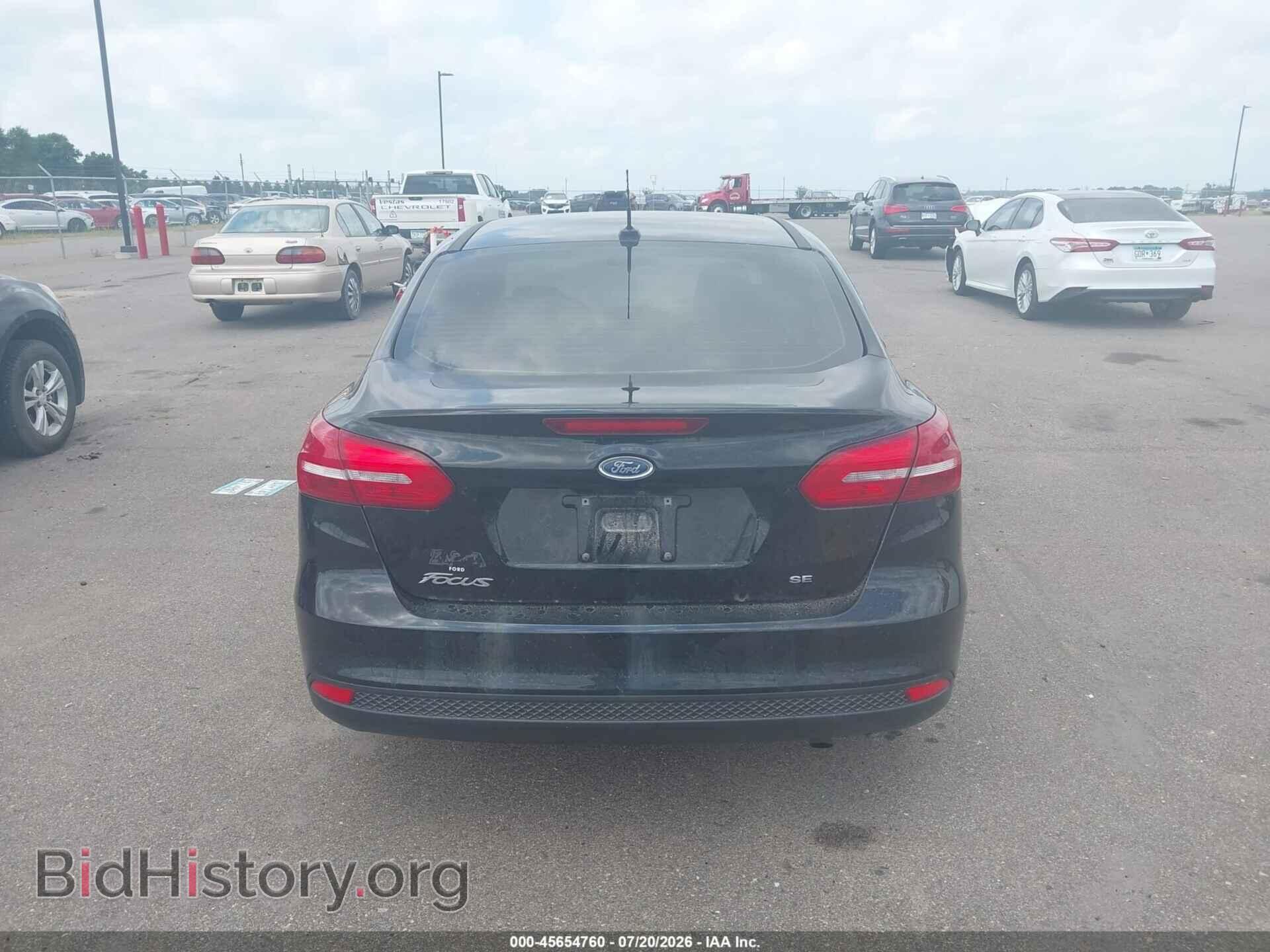 2017 FORD FOCUS - VIN: 1FADP3F20HL301715 - Фото 17