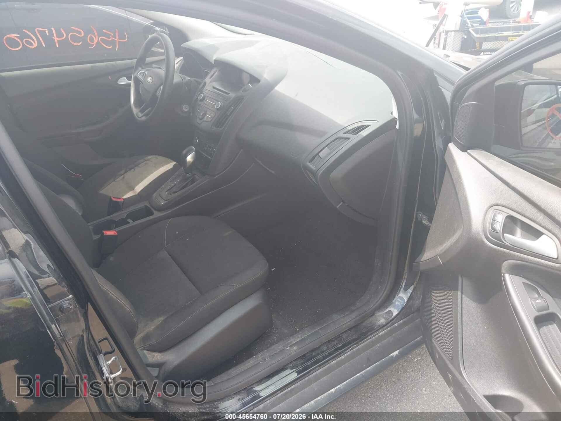 2017 FORD FOCUS - VIN: 1FADP3F20HL301715 - Фото 5