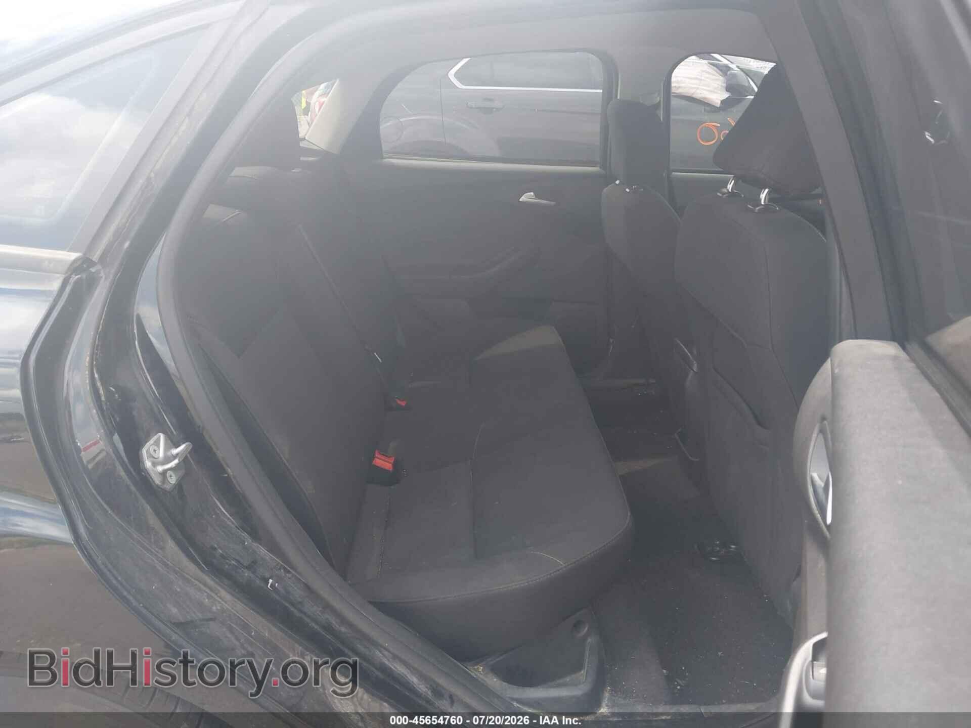 2017 FORD FOCUS - VIN: 1FADP3F20HL301715 - Фото 8