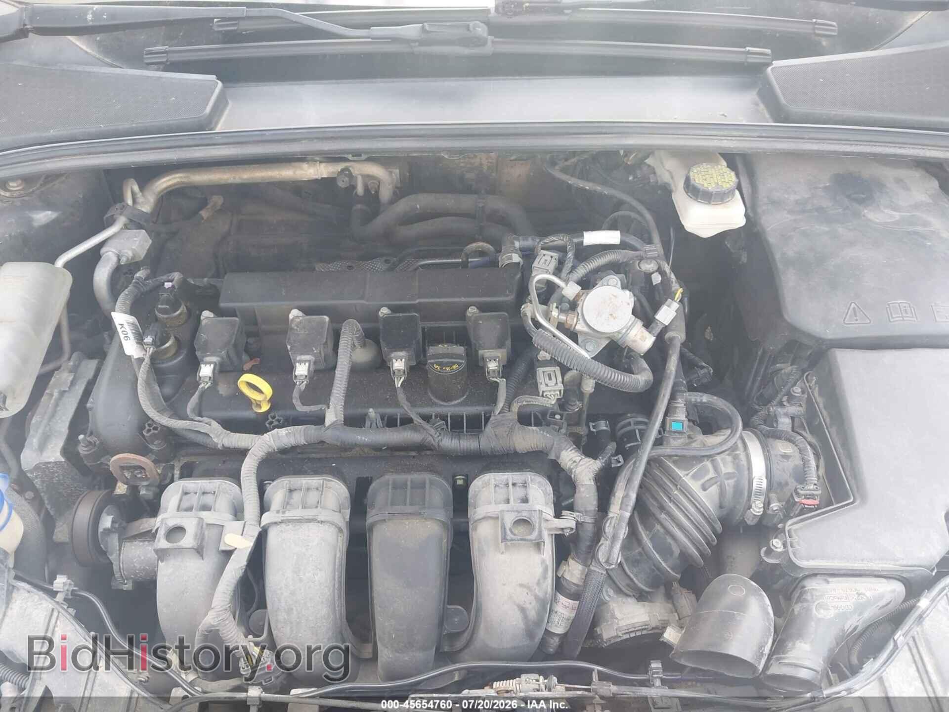 2017 FORD FOCUS - VIN: 1FADP3F20HL301715 - Фото 10