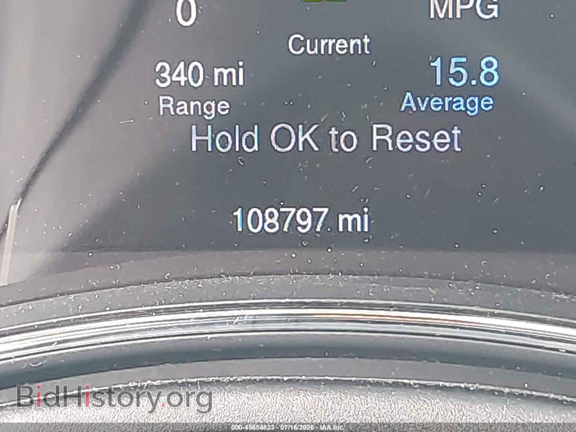 2014 DODGE DURANGO - VIN: 1C4RDHAG4EC286625 - Photo 15