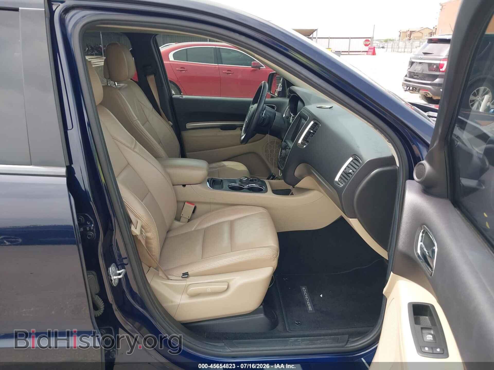 2014 DODGE DURANGO - VIN: 1C4RDHAG4EC286625 - Photo 5