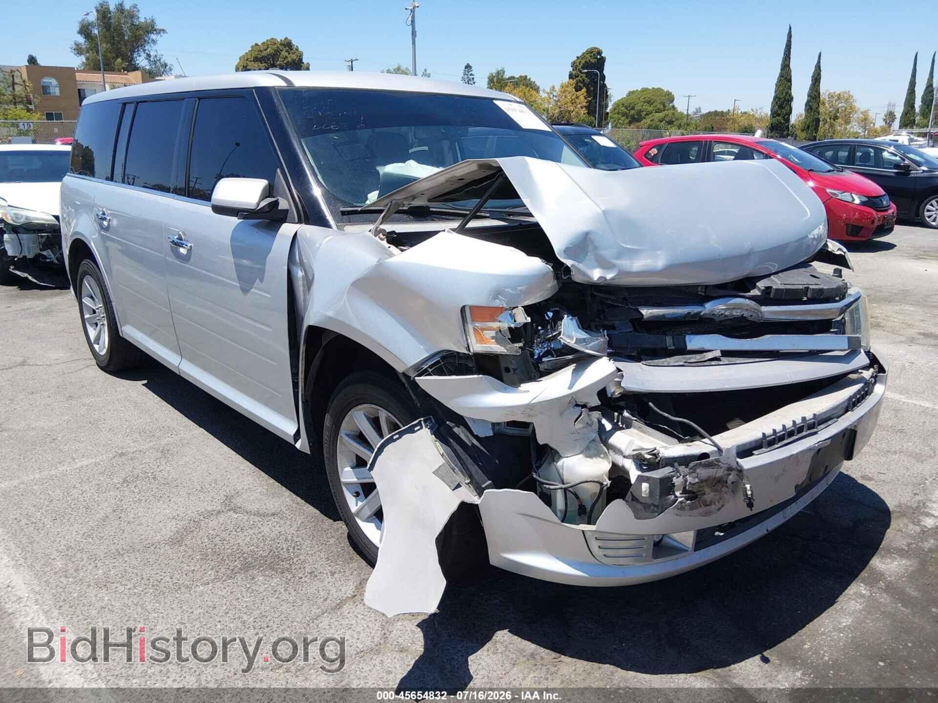 Photo 2FMGK5CC1CBD02536 - FORD FLEX 2012