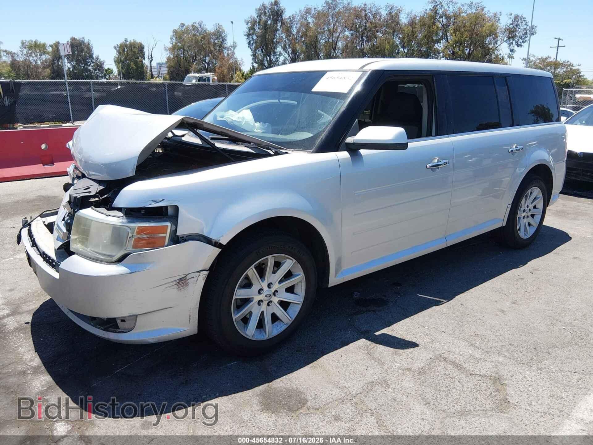 2012 FORD FLEX - VIN: 2FMGK5CC1CBD02536 - Photo 2