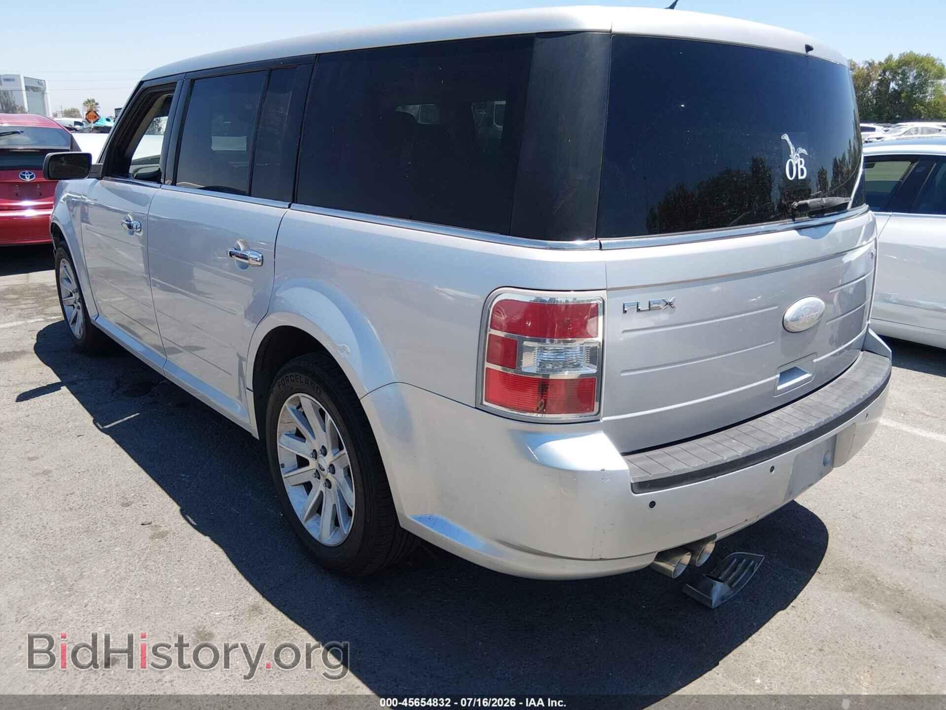 2012 FORD FLEX - VIN: 2FMGK5CC1CBD02536 - Photo 3