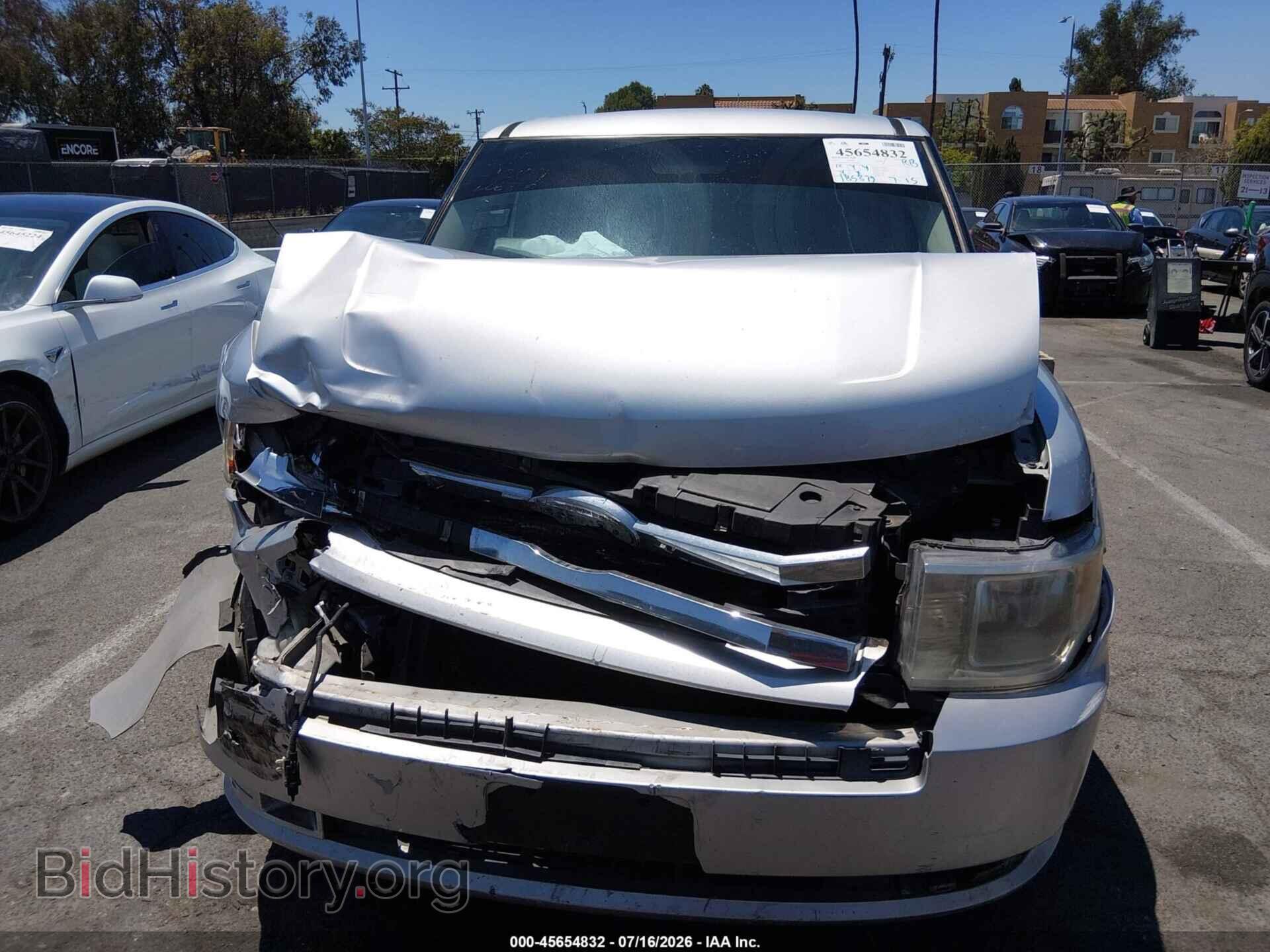 2012 FORD FLEX - VIN: 2FMGK5CC1CBD02536 - Photo 6