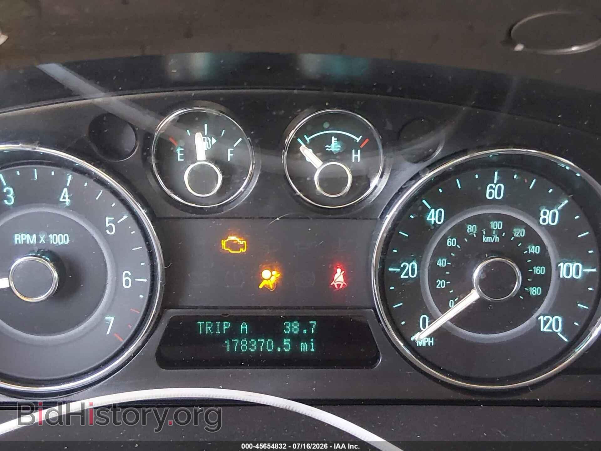 2012 FORD FLEX - VIN: 2FMGK5CC1CBD02536 - Photo 7