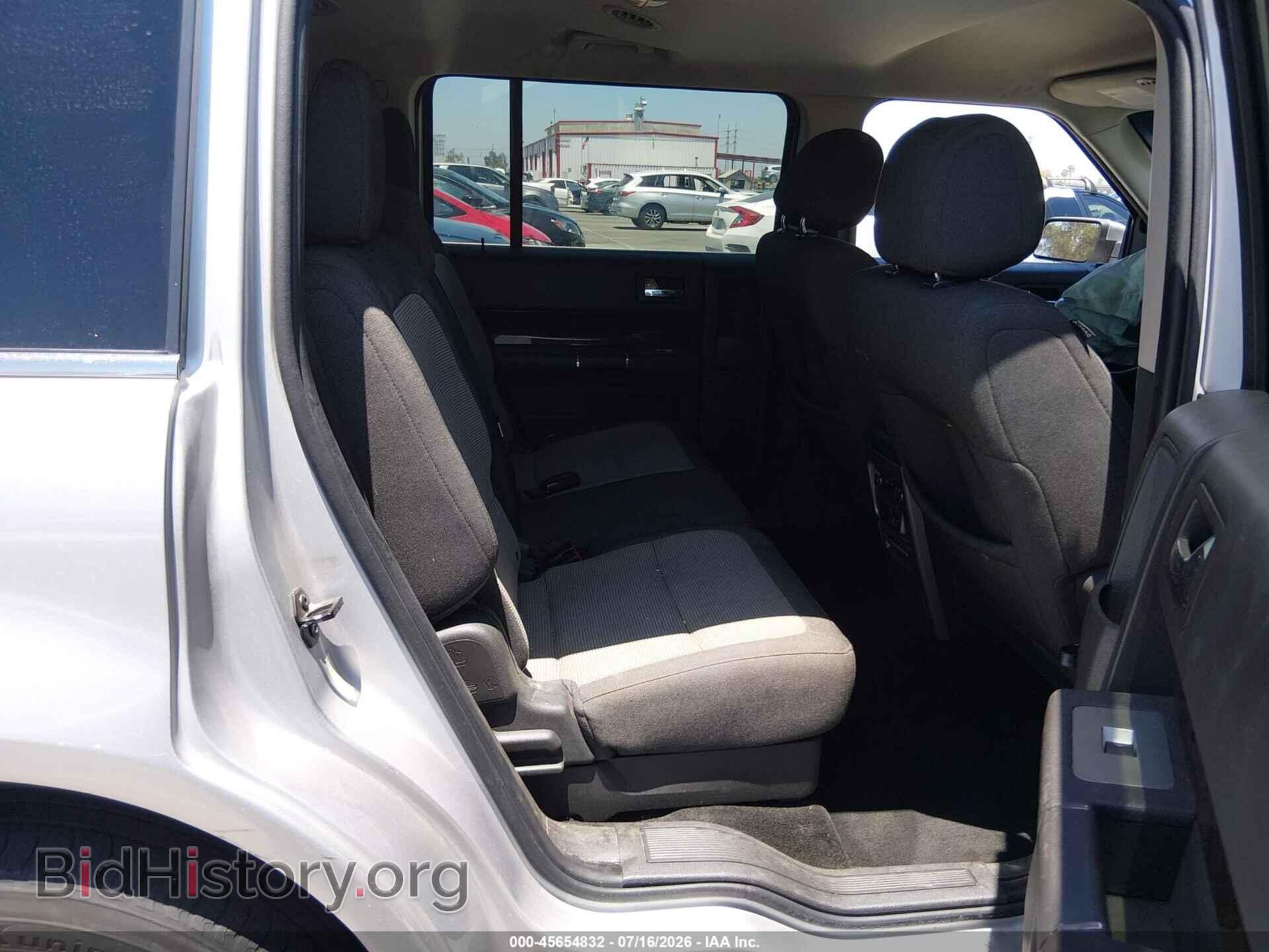 2012 FORD FLEX - VIN: 2FMGK5CC1CBD02536 - Photo 8