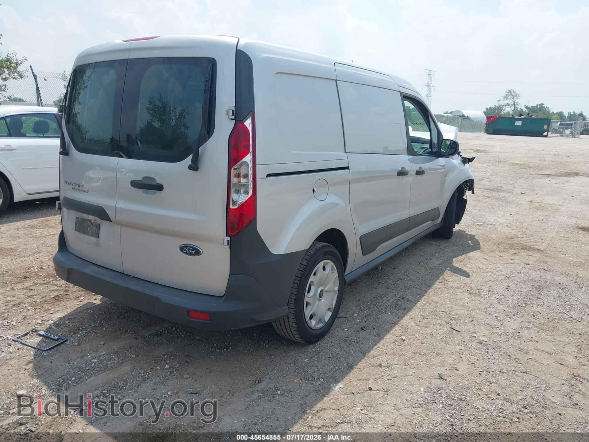 2017 FORD TRANSIT CONNECT - VIN: NM0LS7E72H1323474 - Фото 4