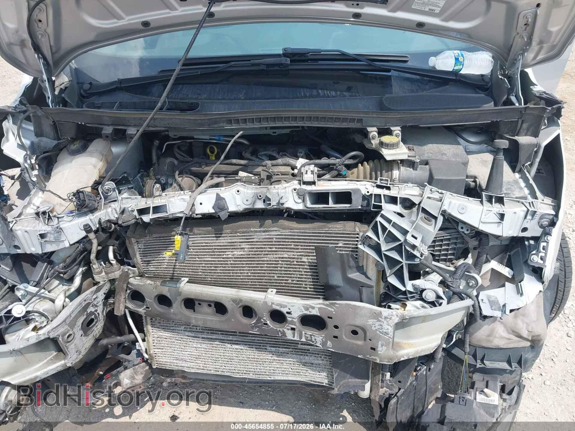 2017 FORD TRANSIT CONNECT - VIN: NM0LS7E72H1323474 - Фото 10