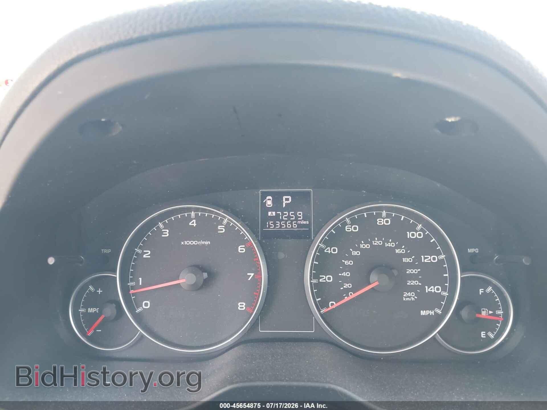 2013 SUBARU OUTBACK - VIN: 4S4BRBCC9D3201668 - Photo 7