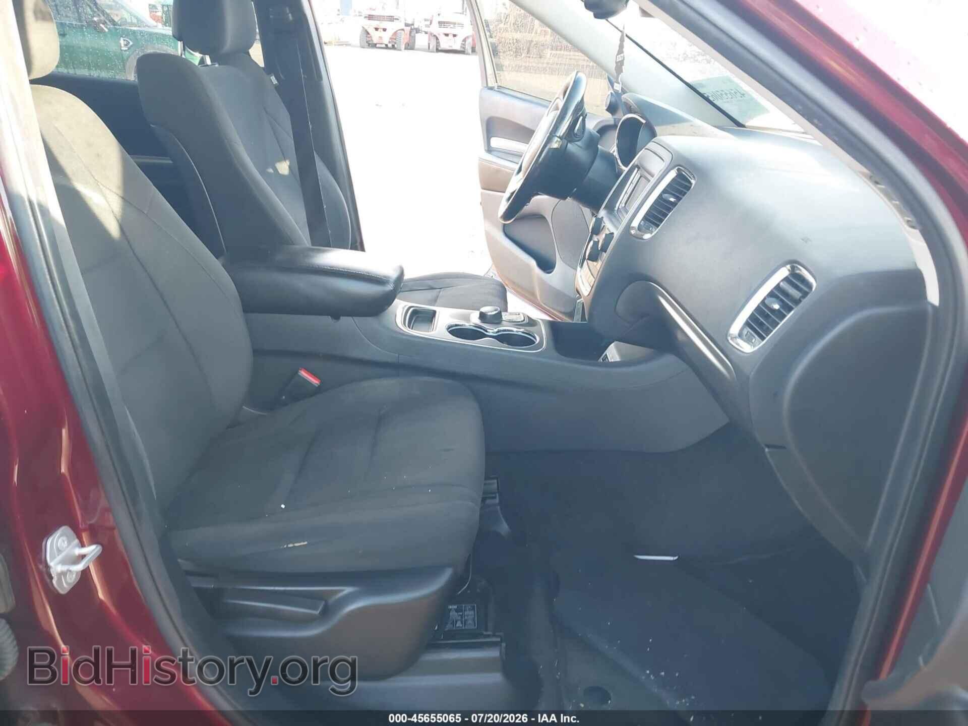 2016 DODGE DURANGO - VIN: 1C4RDHAG9GC484216 - Photo 5