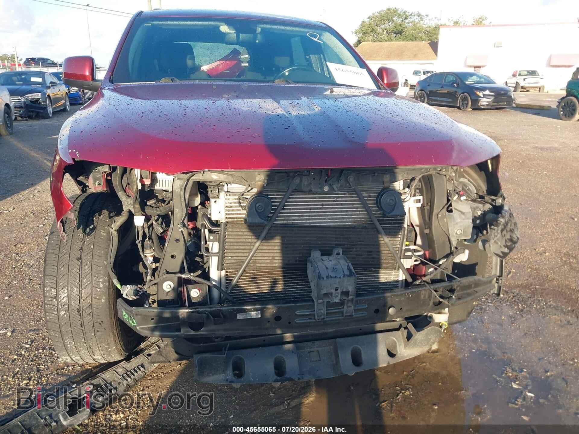 2016 DODGE DURANGO - VIN: 1C4RDHAG9GC484216 - Photo 6