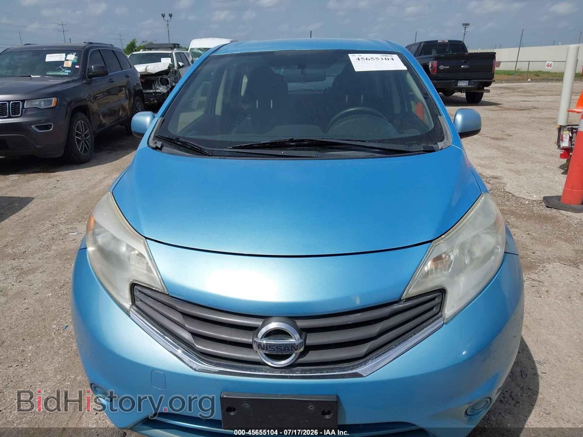 2014 NISSAN VERSA NOTE - VIN: 3N1CE2CPXEL363924 - Photo 6