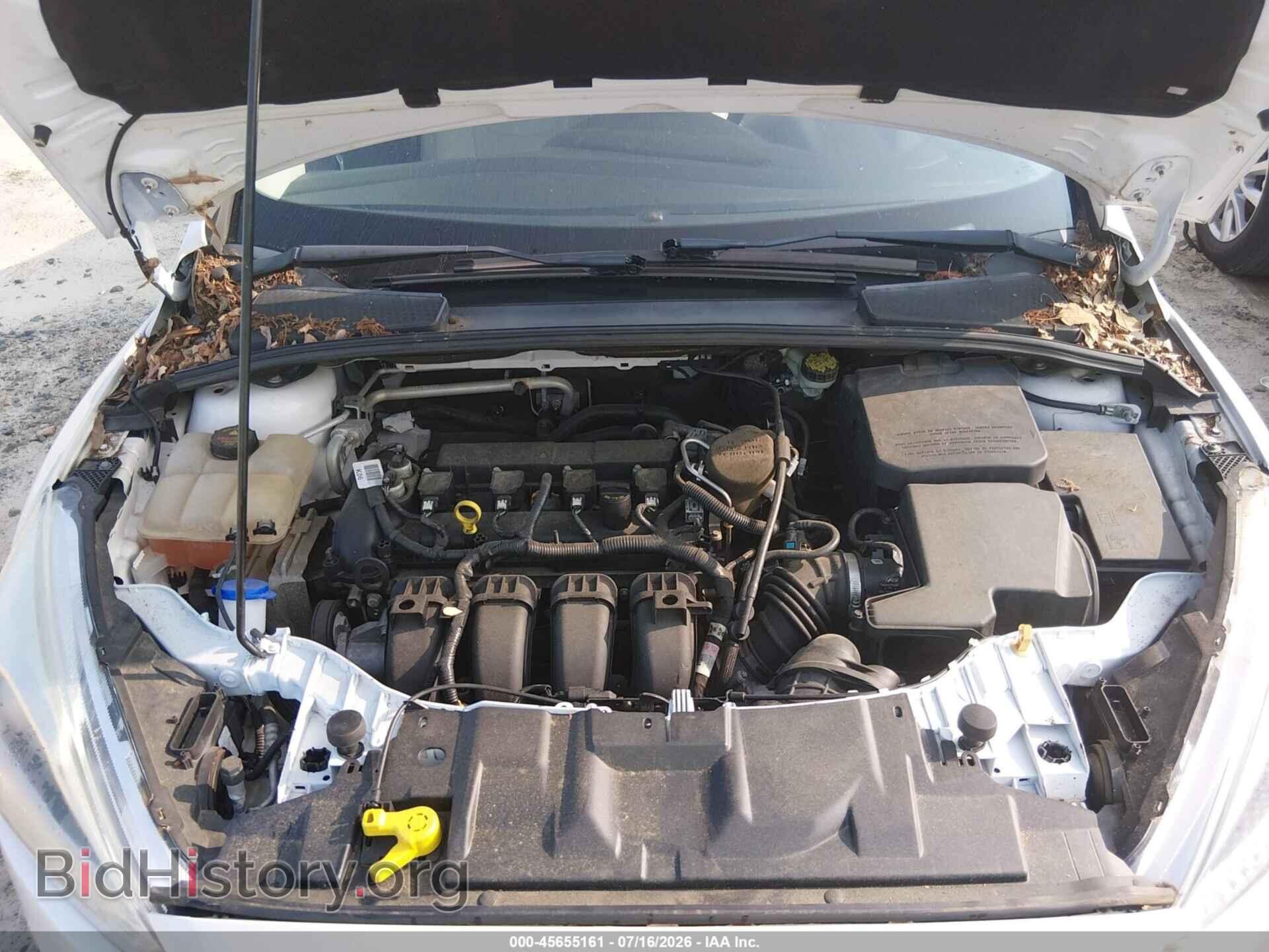 2015 FORD FOCUS - VIN: 1FADP3J24FL209334 - Фото 10