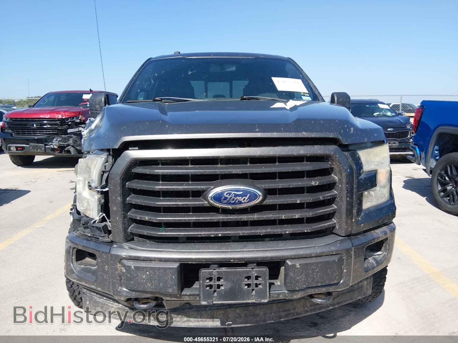 2017 FORD F-150 - VIN: 1FTEW1EG1HFA97315 - Фото 6