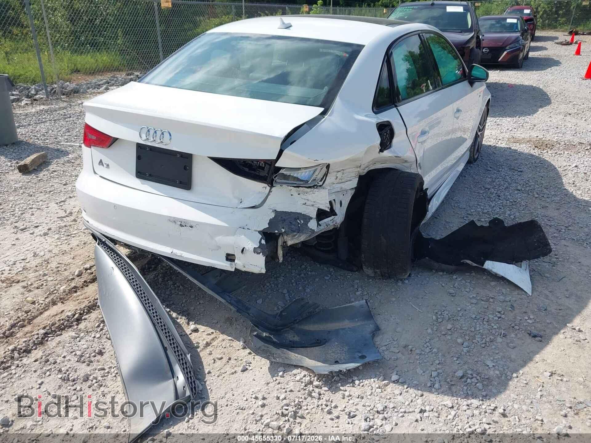 2016 AUDI A3 - VIN: WAUA7GFF8G1069010 - Photo 6