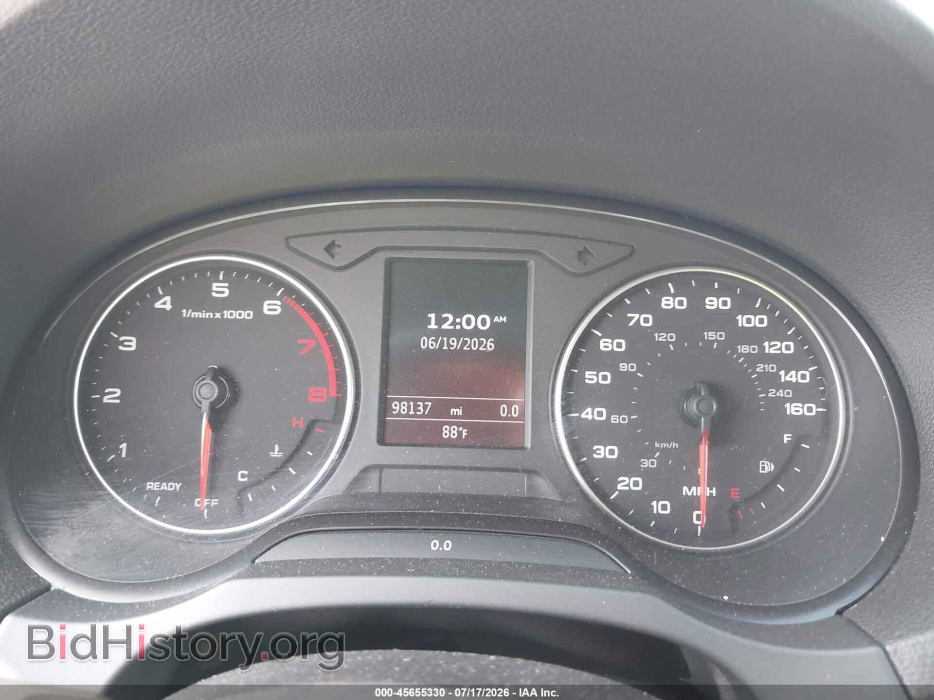 2016 AUDI A3 - VIN: WAUA7GFF8G1069010 - Photo 7