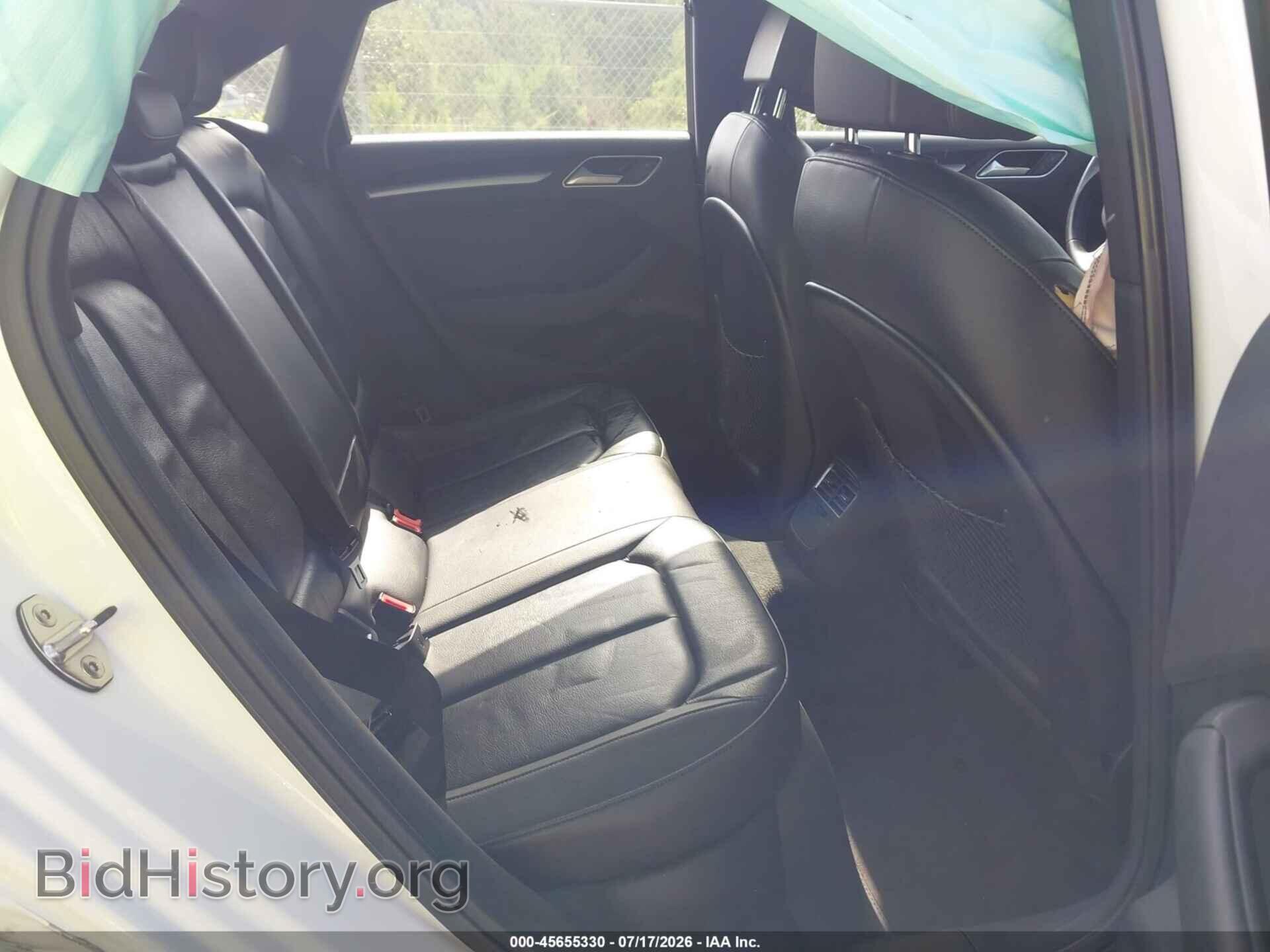 2016 AUDI A3 - VIN: WAUA7GFF8G1069010 - Photo 8