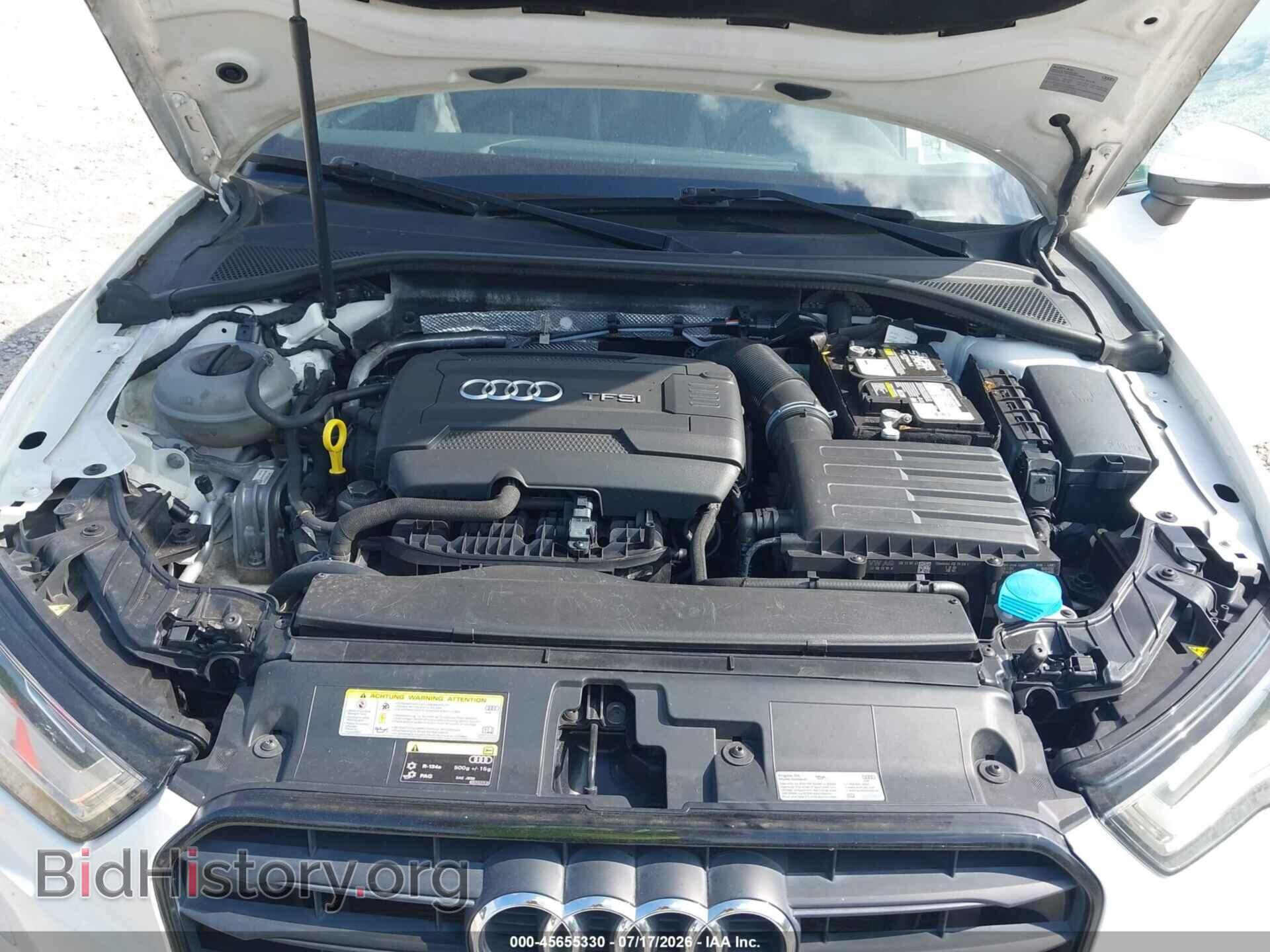 2016 AUDI A3 - VIN: WAUA7GFF8G1069010 - Photo 10