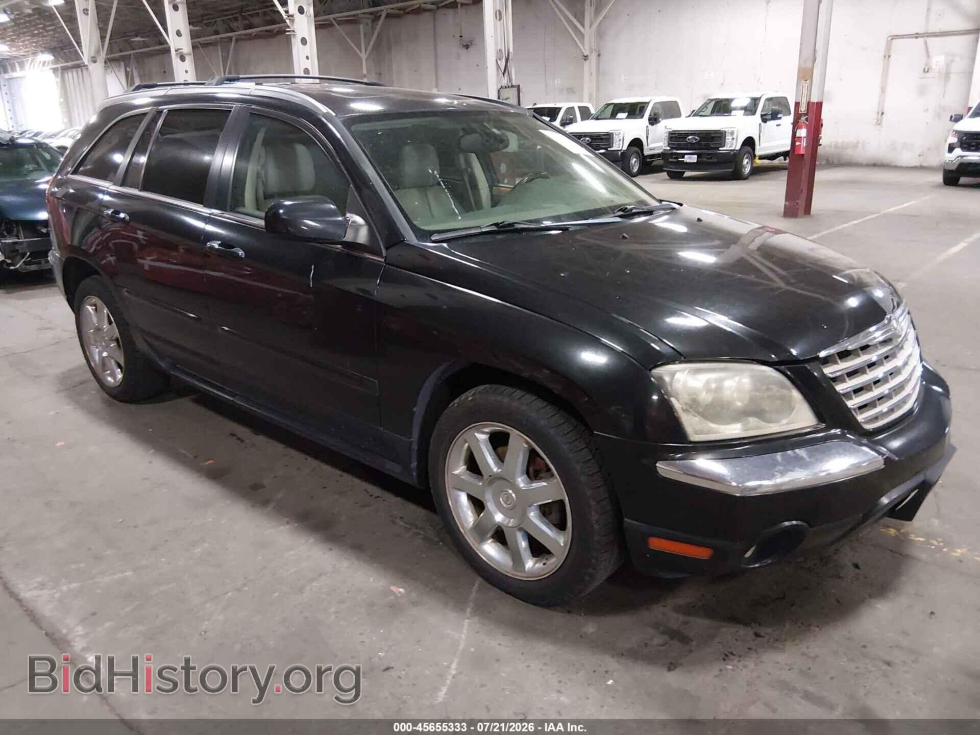 Photo 2C8GF78445R310743 - CHRYSLER PACIFICA 2005