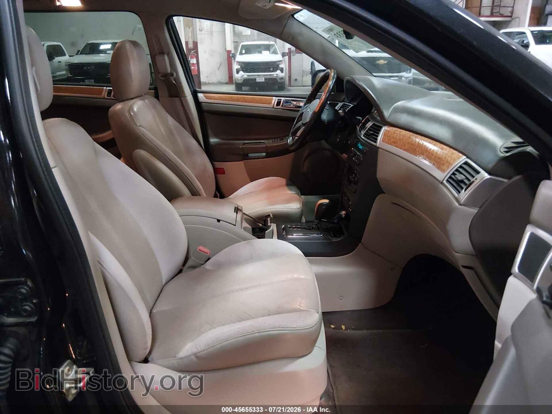 2005 CHRYSLER PACIFICA - VIN: 2C8GF78445R310743 - Photo 5