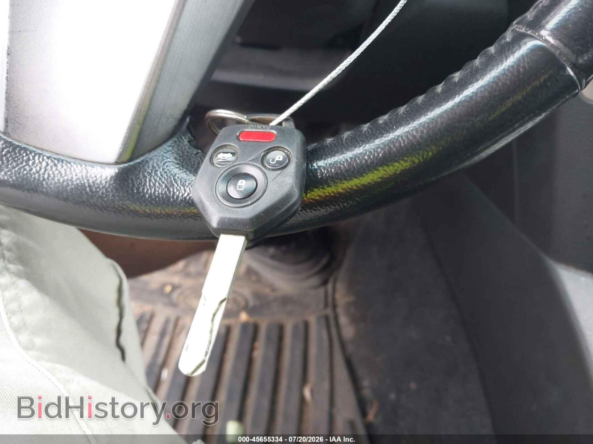 2011 SUBARU OUTBACK - VIN: 4S4BRBLC7B3310403 - Фото 11