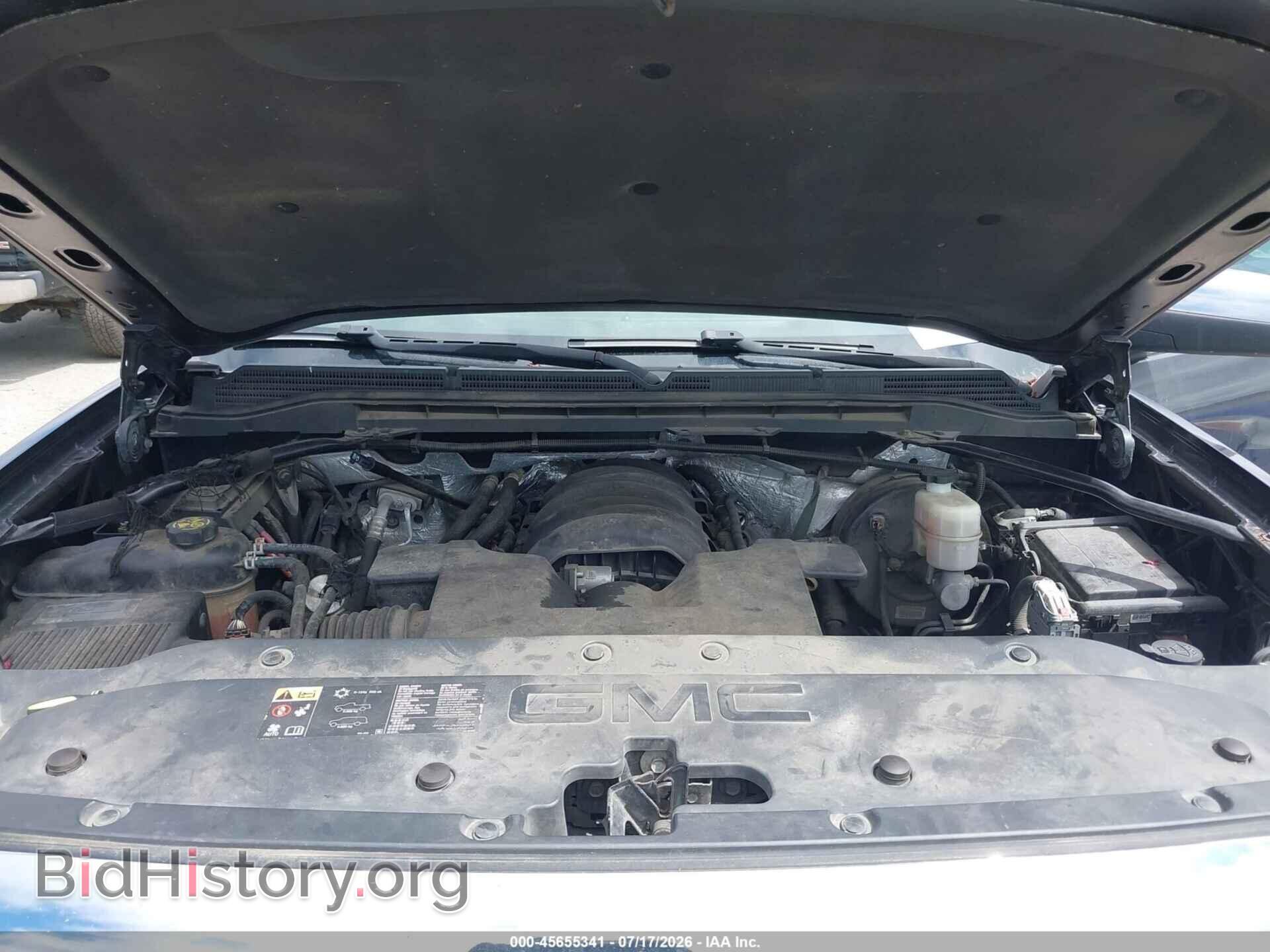 2015 GMC SIERRA 1500 - VIN: 3GTU2VECXFG191037 - Фото 10
