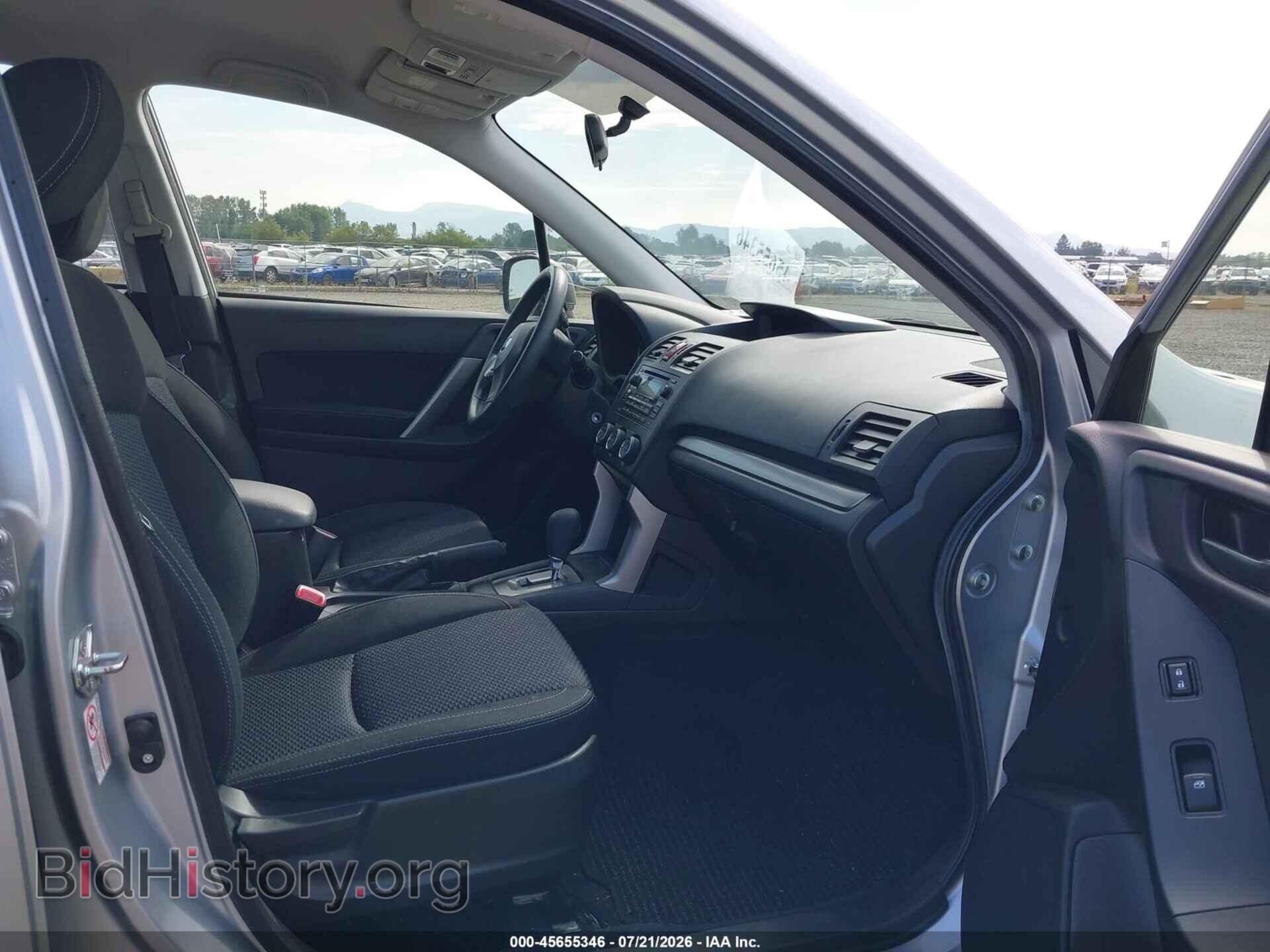 2014 SUBARU FORESTER - VIN: JF2SJAAC1EH418985 - Фото 5