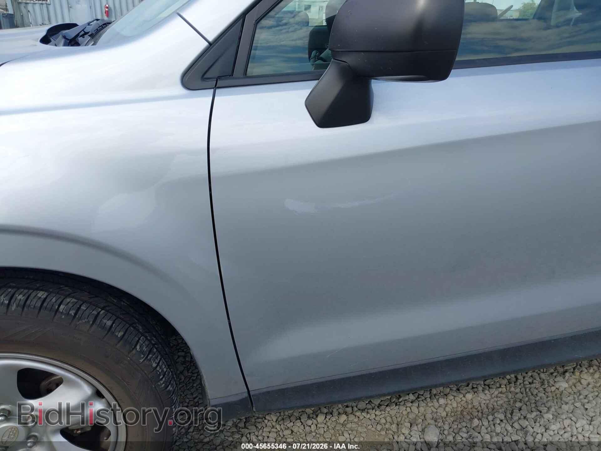 2014 SUBARU FORESTER - VIN: JF2SJAAC1EH418985 - Фото 6