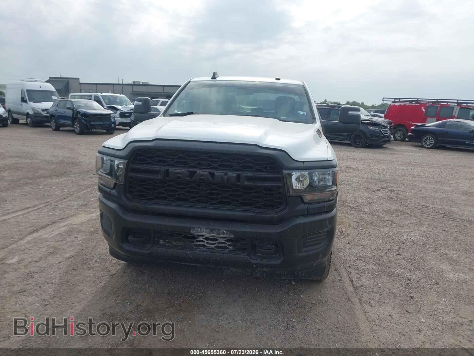 2023 RAM 2500 - VIN: 3C6UR5HJ9PG565751 - Фото 12