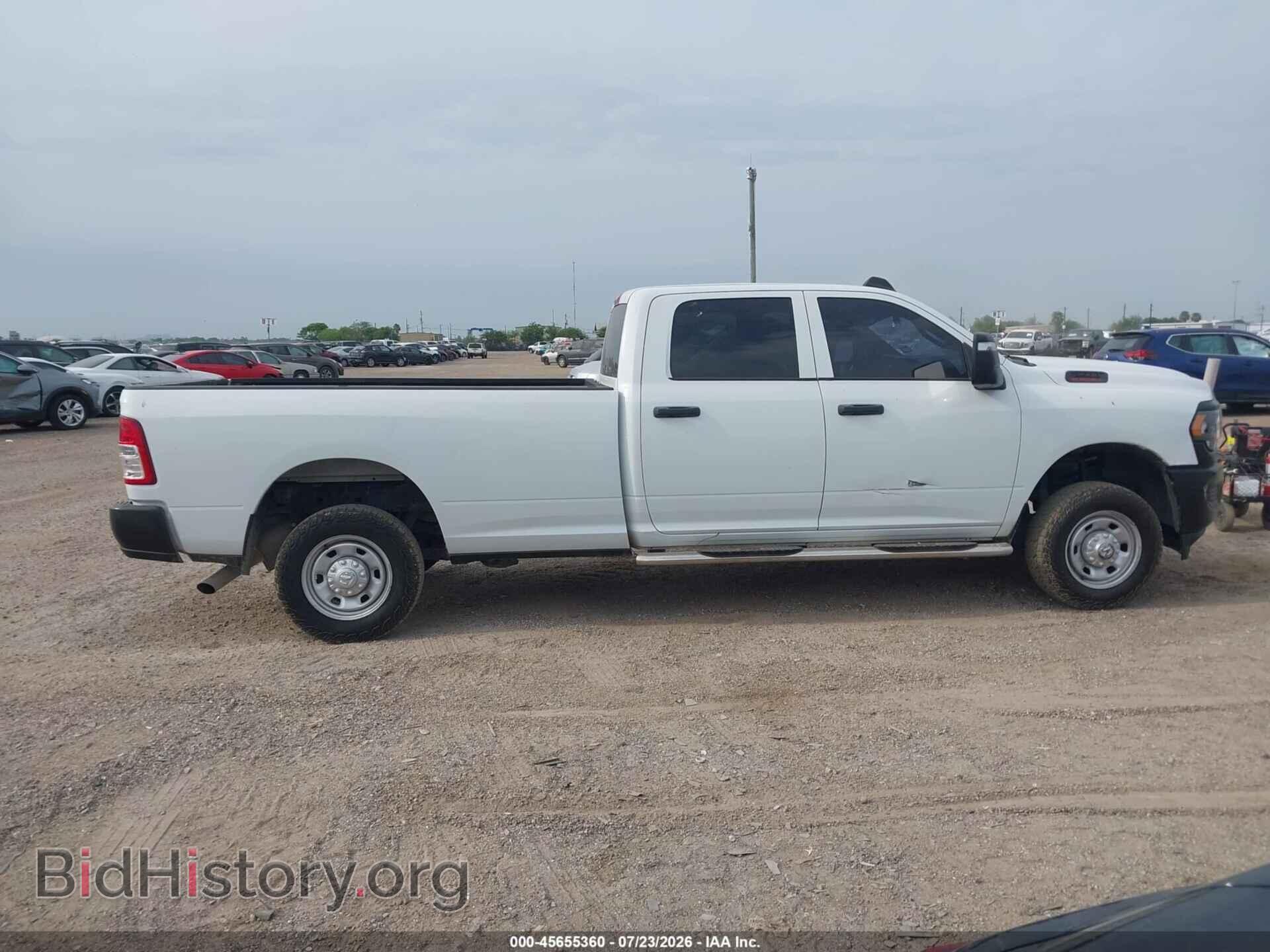 2023 RAM 2500 - VIN: 3C6UR5HJ9PG565751 - Фото 13