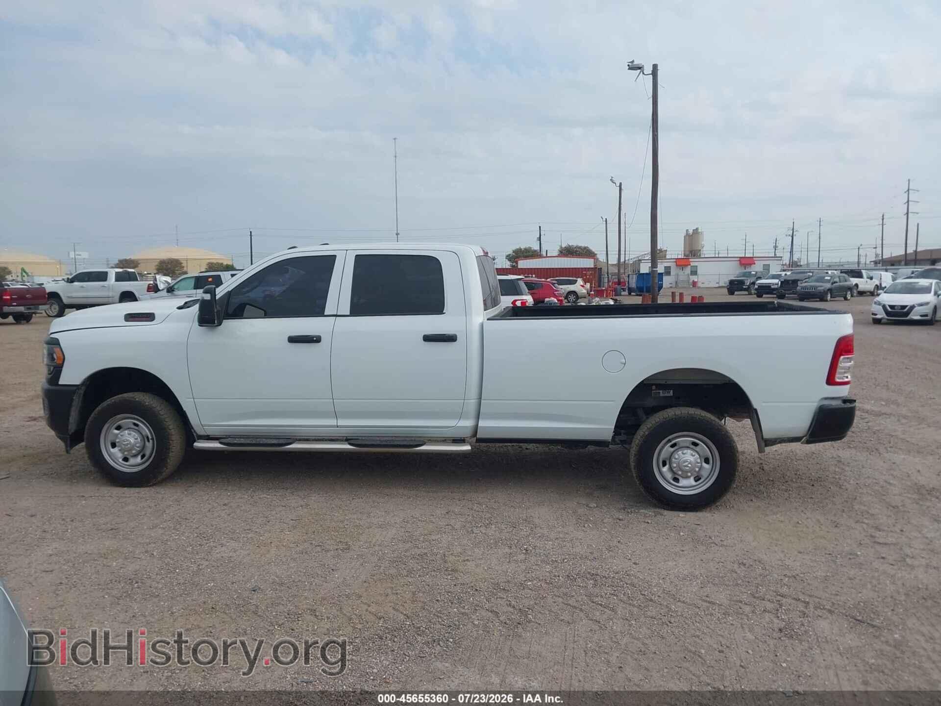 2023 RAM 2500 - VIN: 3C6UR5HJ9PG565751 - Фото 14