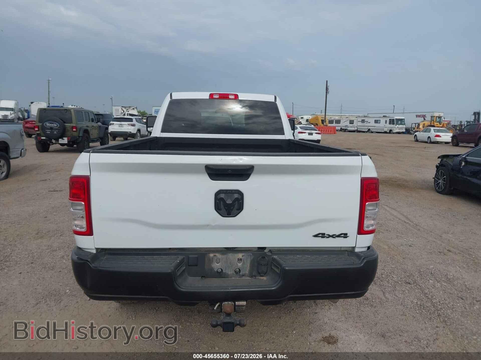 2023 RAM 2500 - VIN: 3C6UR5HJ9PG565751 - Фото 16