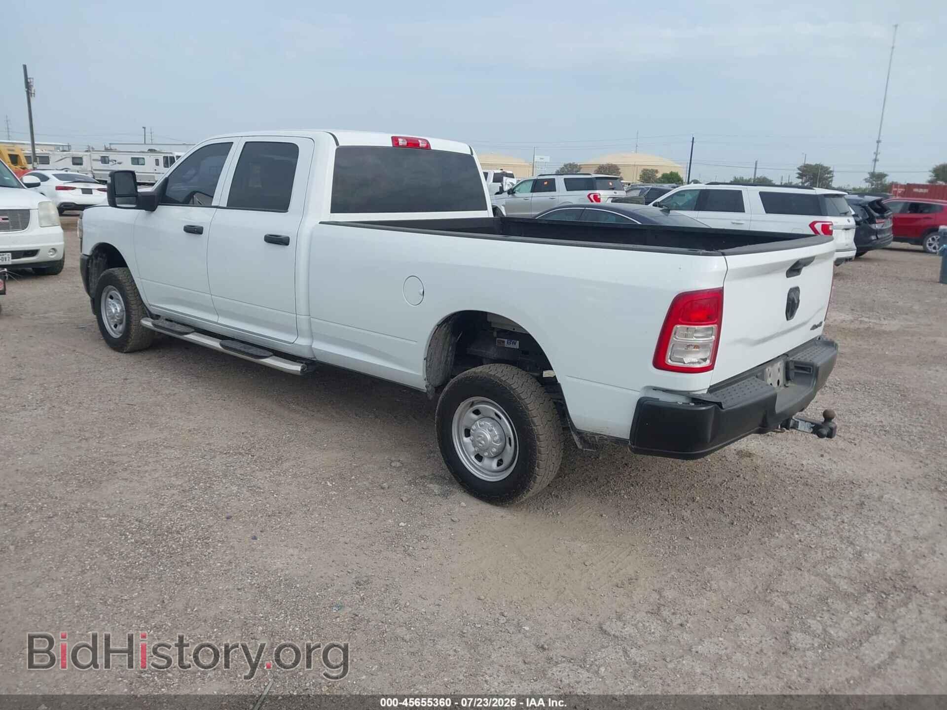 2023 RAM 2500 - VIN: 3C6UR5HJ9PG565751 - Фото 3