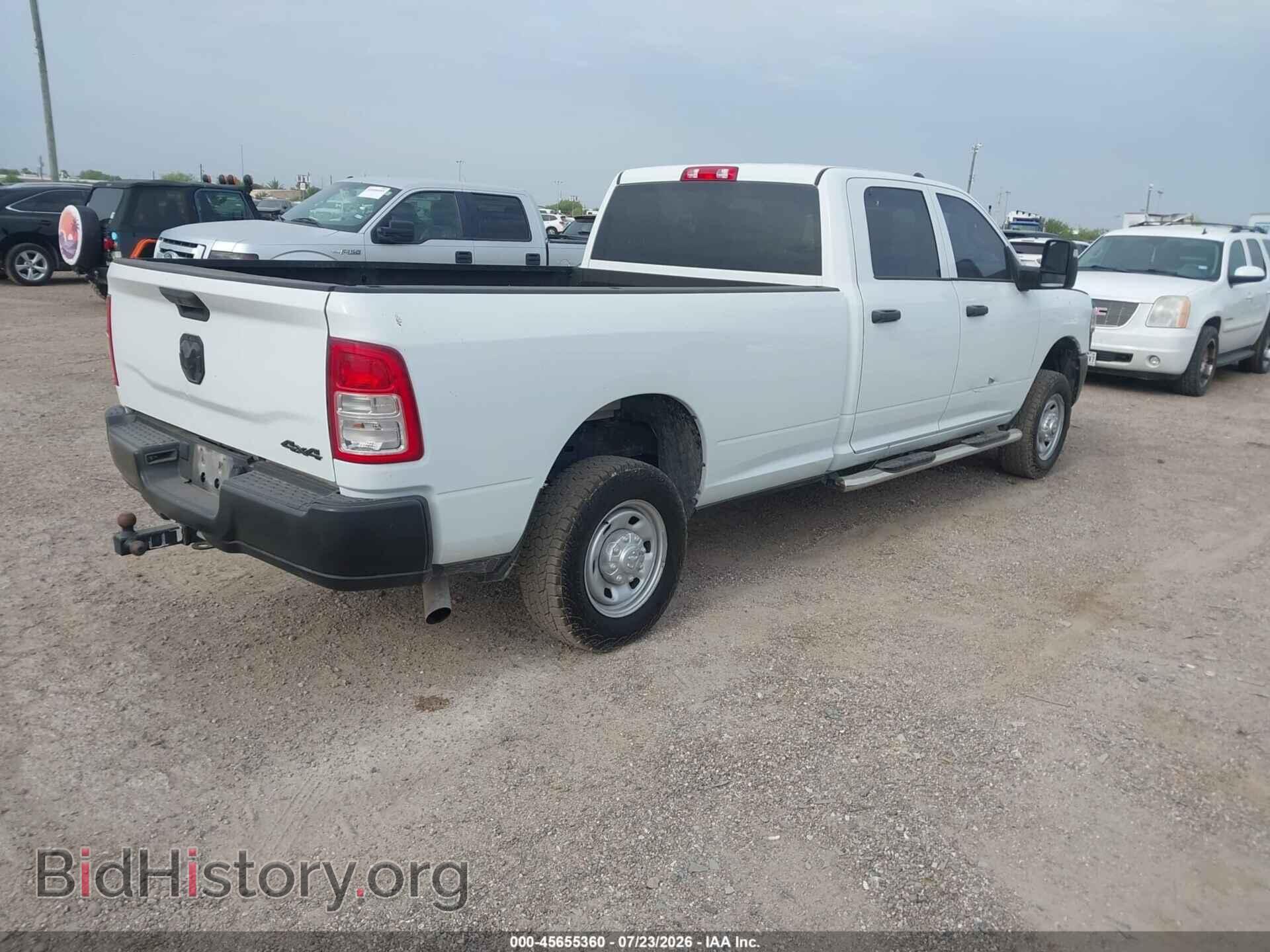 2023 RAM 2500 - VIN: 3C6UR5HJ9PG565751 - Фото 4